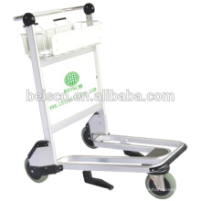 Competitive price airport baggage cart/hotel luggage cart/Airport luggage cart